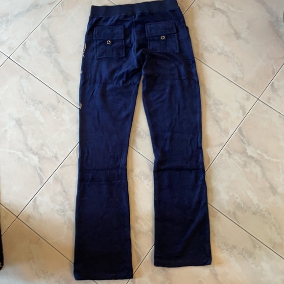 Juicy couture velour outfit - Picture 4 of 7